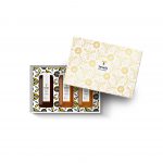 Estuche africano 3 botes miel