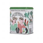 Lata de Pimentón ecológico dulce - 70g