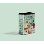 Lata sazonador dulce - 70g