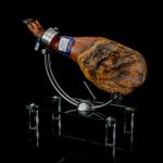 Paleta ibérica de Cebo Campo