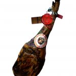 Paleta de Bellota 100% ibérica D.O.P. "Dehesa de Extremadura" "Oro Graso"